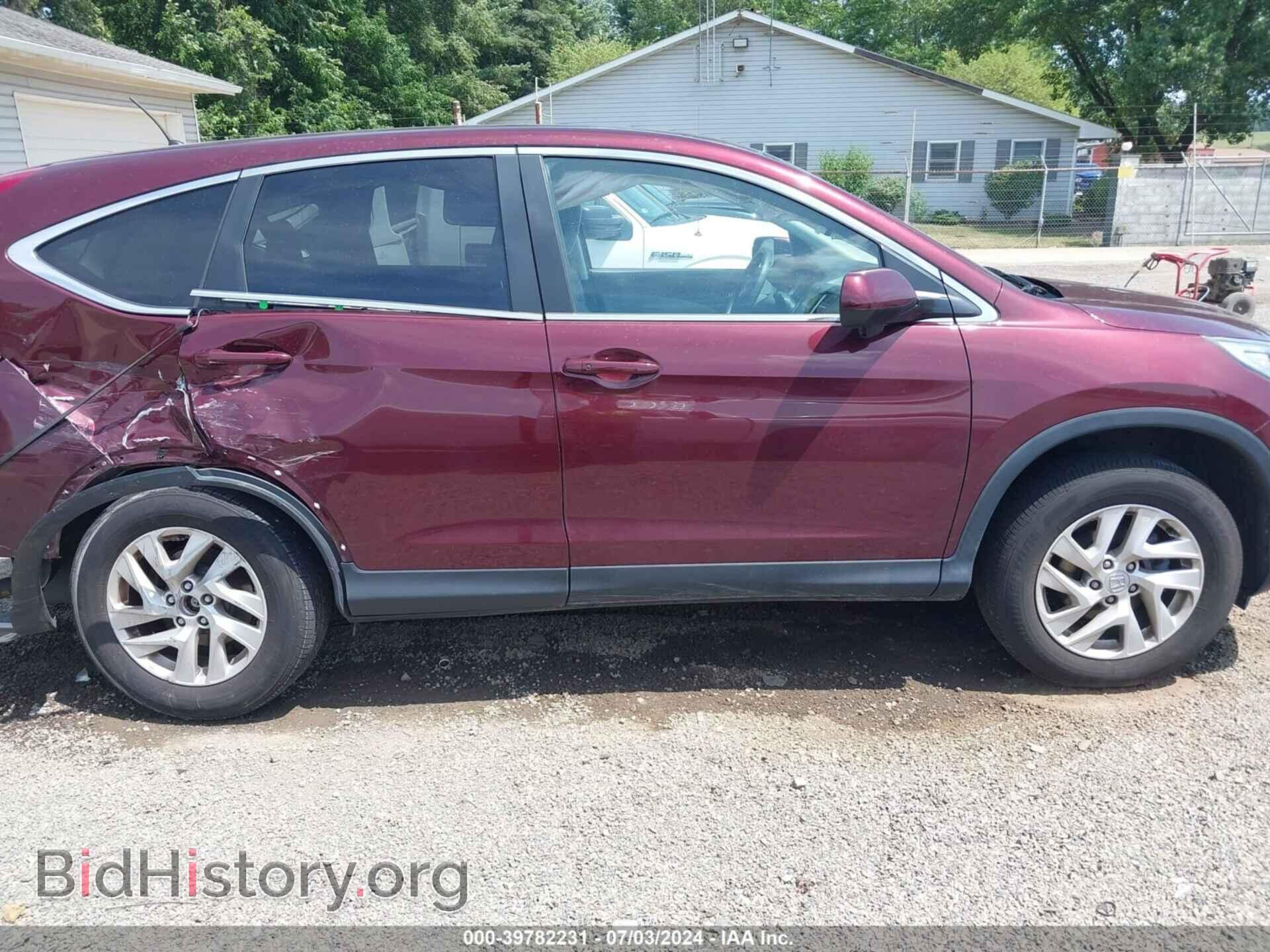 2016 HONDA CR-V - VIN: 2HKRM4H5XGH657212 - Фото 13