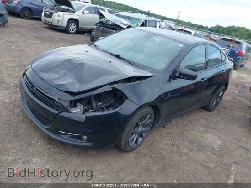 2016 Dodge DART (VIN 1C3CDFBB8GD565073) — фото 2 из 10
