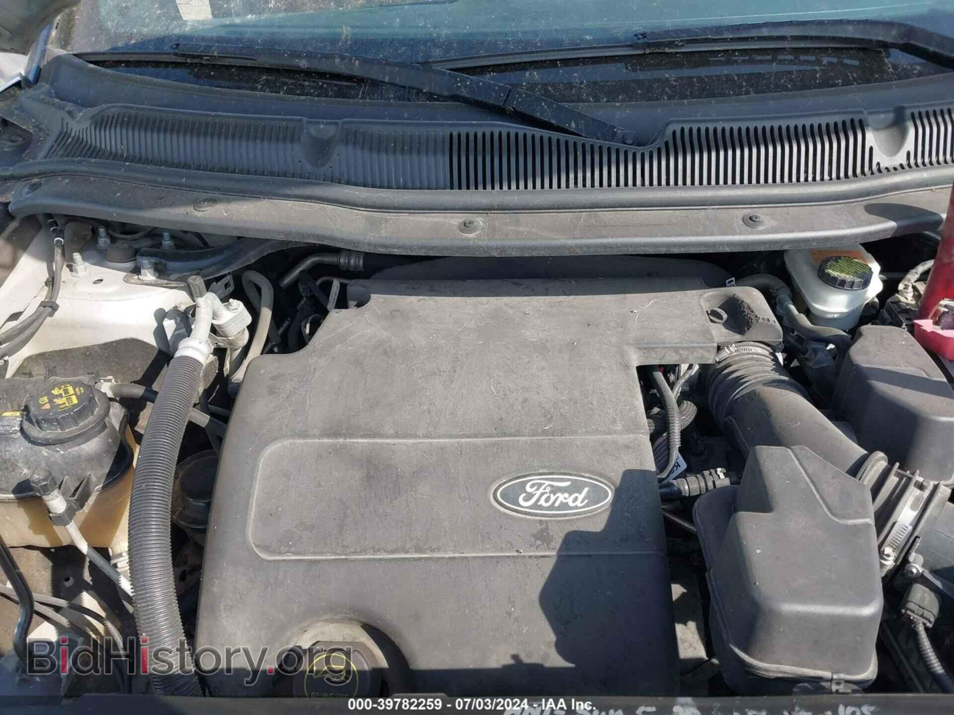 2015 FORD EXPLORER - VIN: 1FM5K7D87FGA18872 - Фото 10