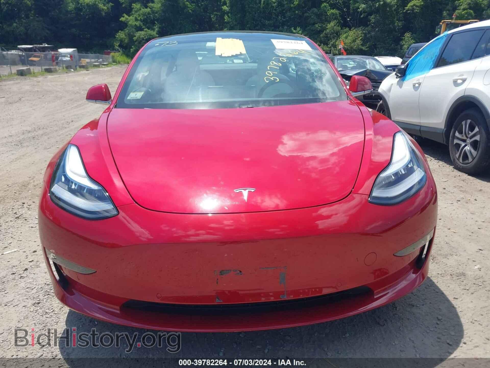 2020 TESLA MODEL 3 - VIN: 5YJ3E1EB9LF622083 - Фото 13