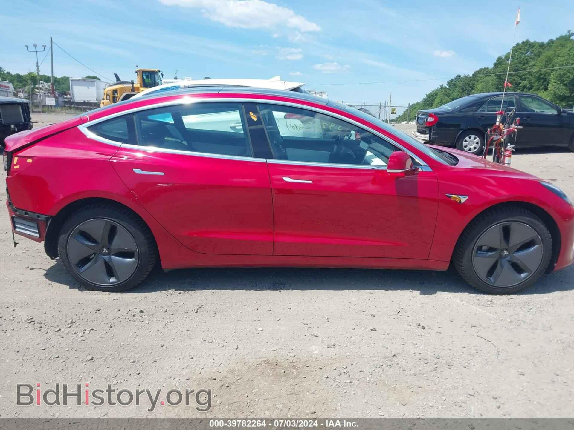 2020 TESLA MODEL 3 - VIN: 5YJ3E1EB9LF622083 - Фото 14