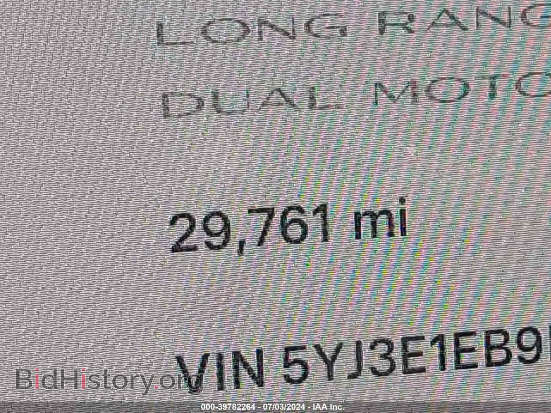 2020 TESLA MODEL 3 - VIN: 5YJ3E1EB9LF622083 - Фото 16