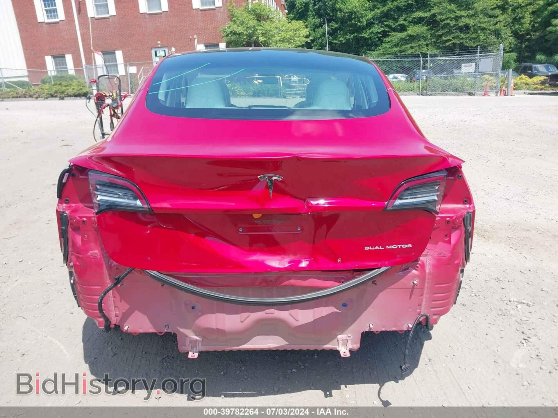 2020 TESLA MODEL 3 - VIN: 5YJ3E1EB9LF622083 - Фото 17