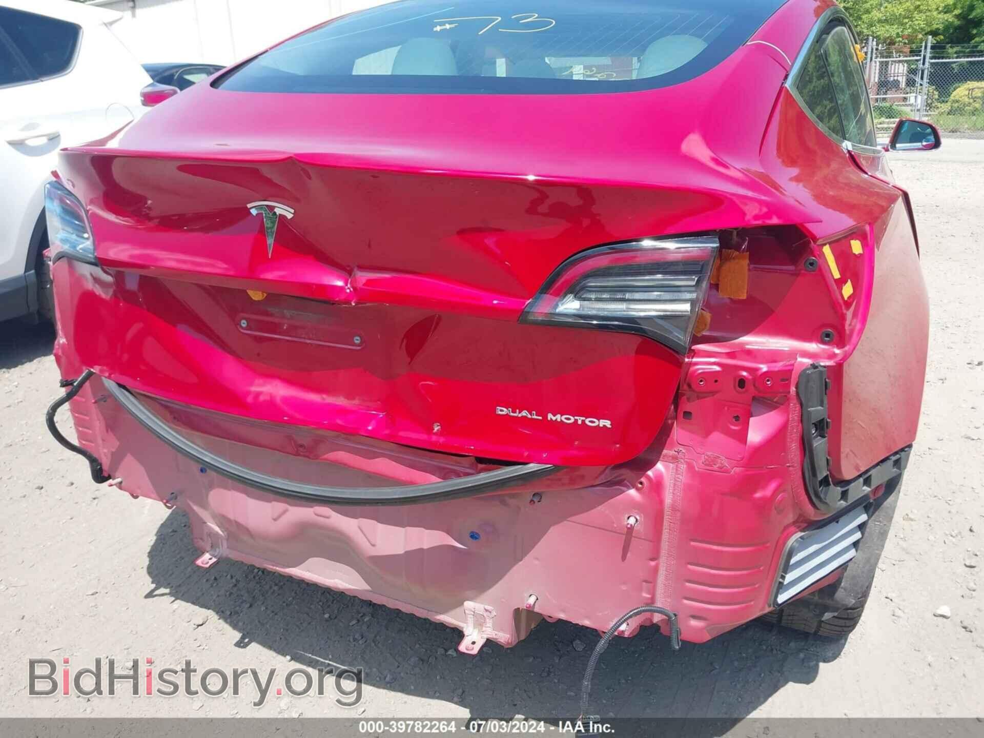 2020 TESLA MODEL 3 - VIN: 5YJ3E1EB9LF622083 - Фото 6
