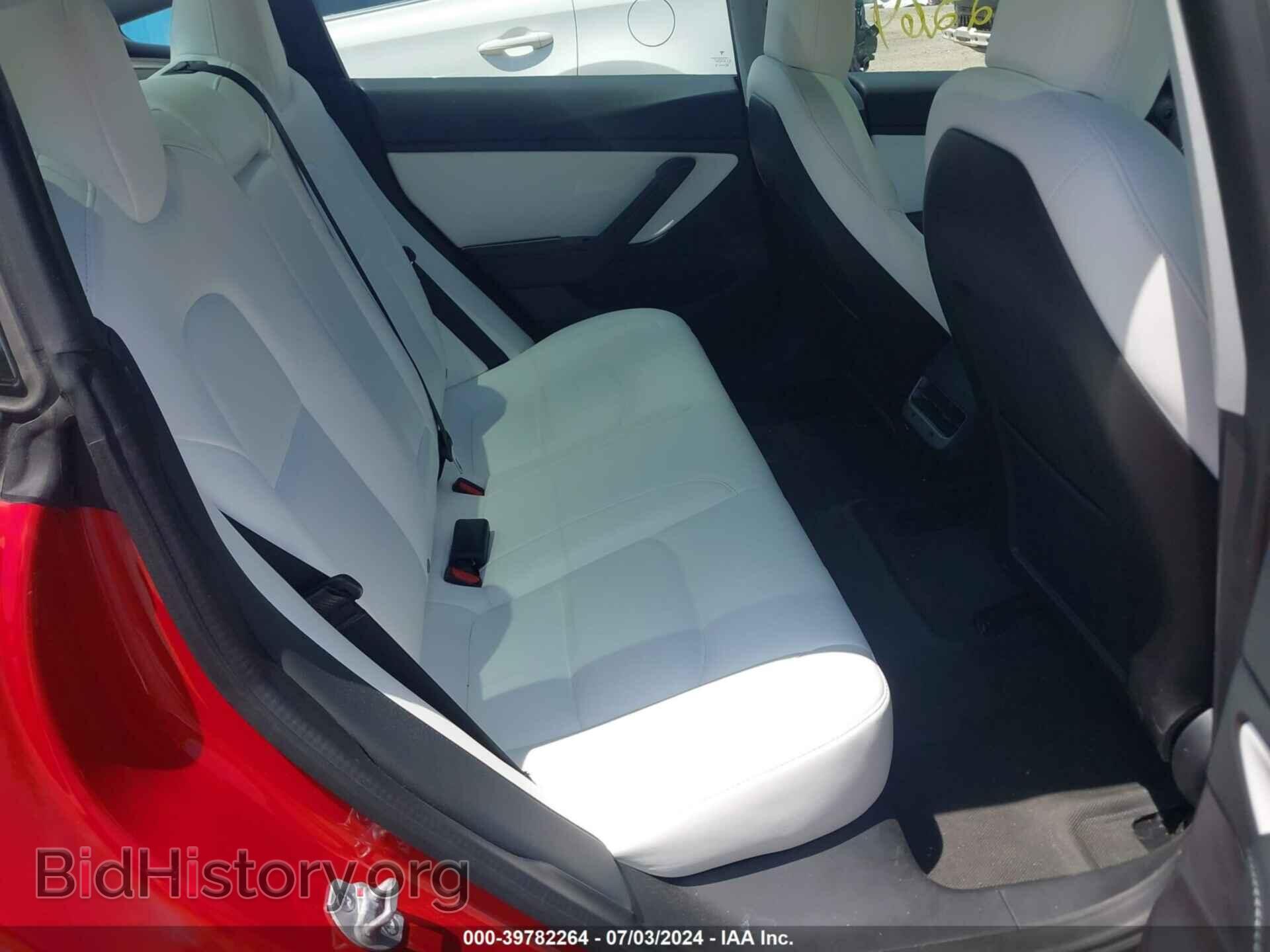 2020 TESLA MODEL 3 - VIN: 5YJ3E1EB9LF622083 - Фото 8