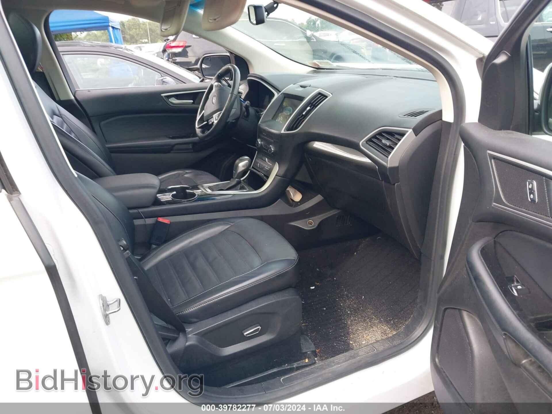 2016 FORD EDGE - VIN: 2FMPK4J96GBC62025 - Фото 5