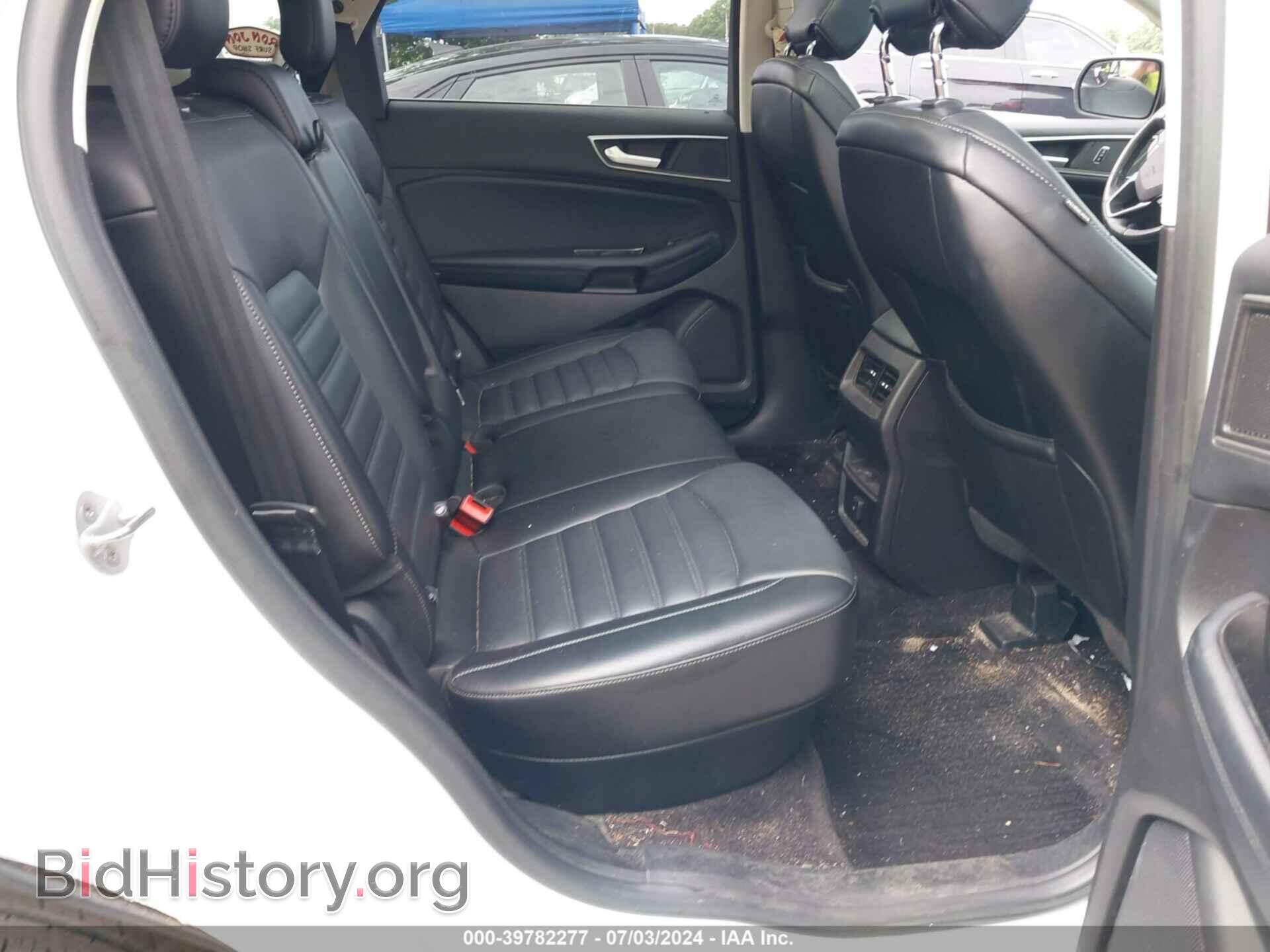 2016 FORD EDGE - VIN: 2FMPK4J96GBC62025 - Фото 8