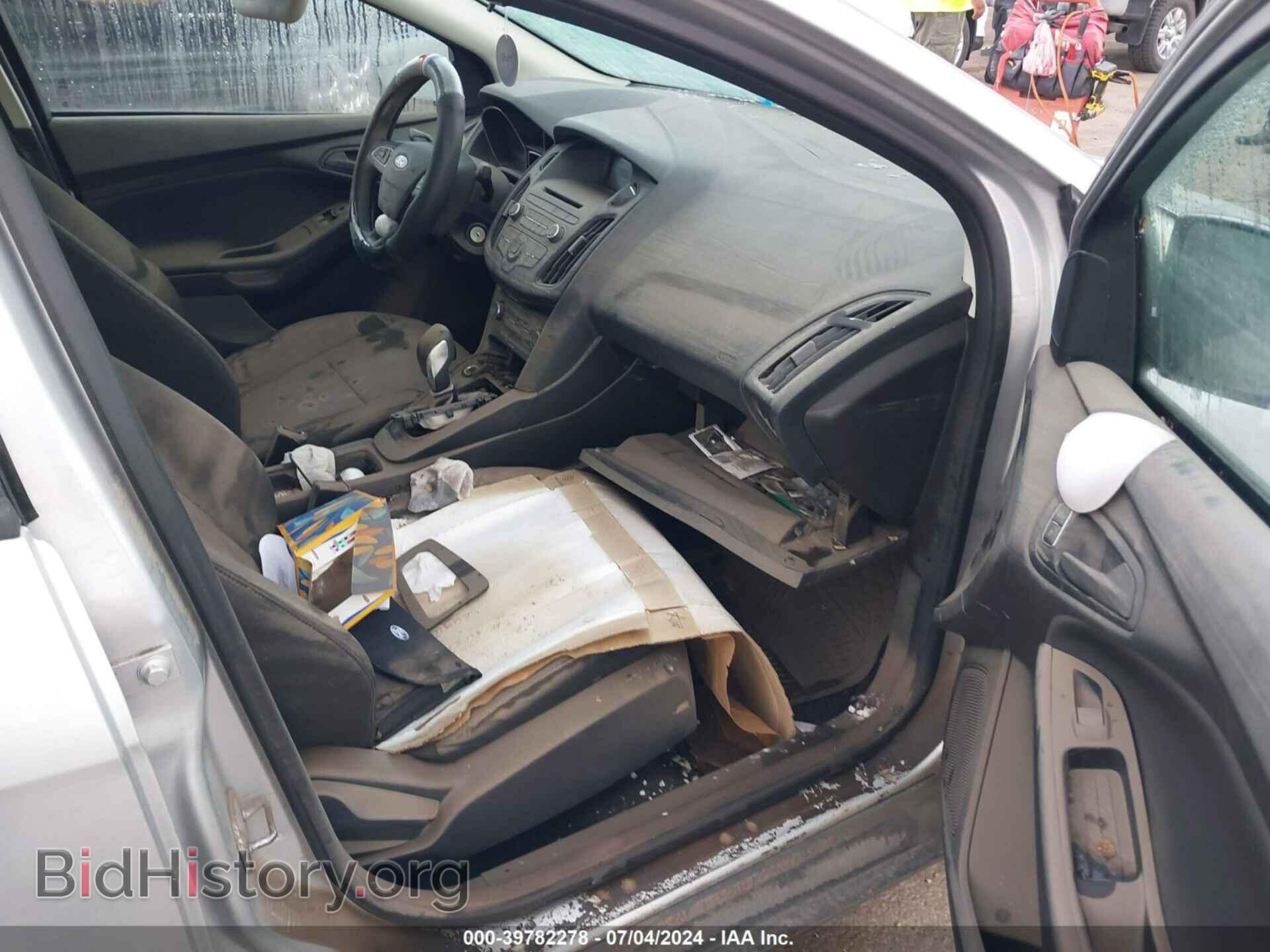 2015 FORD FOCUS - VIN: 1FADP3E27FL293708 - Фото 5