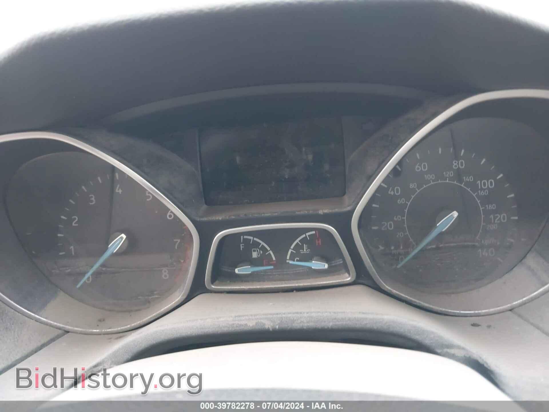 2015 FORD FOCUS - VIN: 1FADP3E27FL293708 - Фото 7