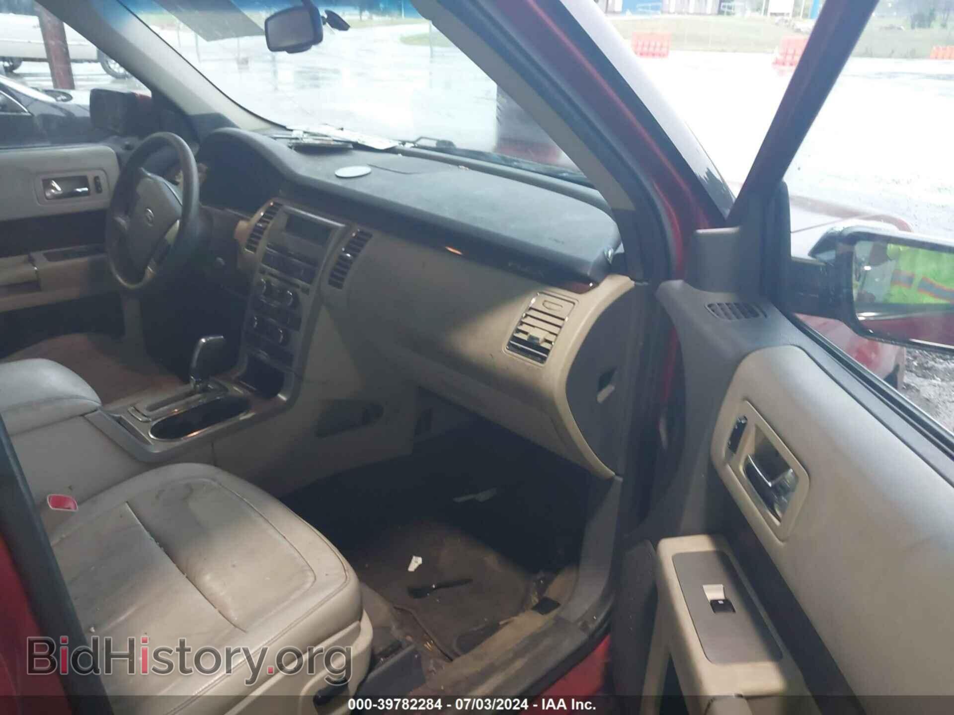 2009 FORD FLEX - VIN: 2FMDK52C19BA01035 - Фото 5