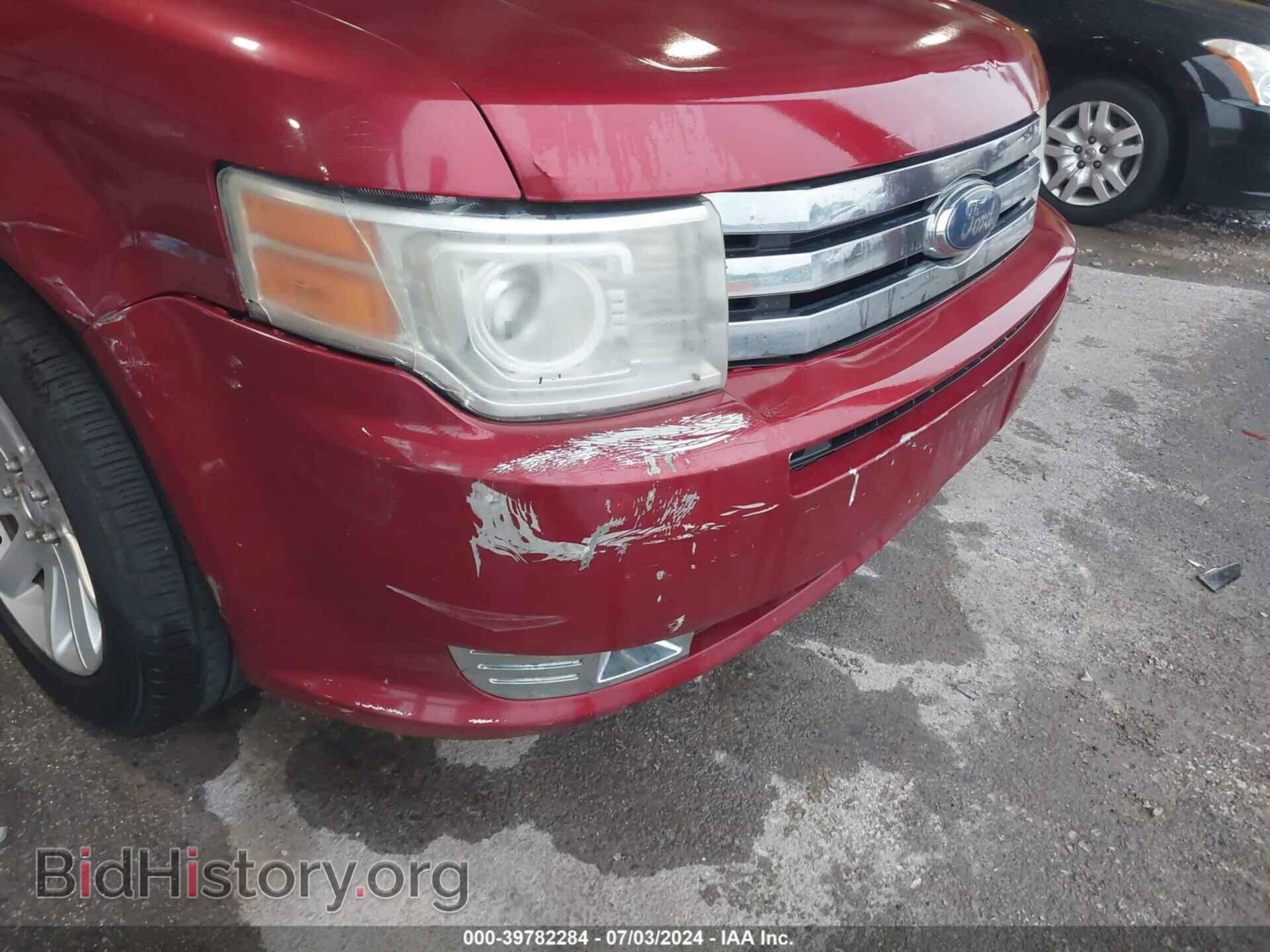 2009 FORD FLEX - VIN: 2FMDK52C19BA01035 - Фото 6