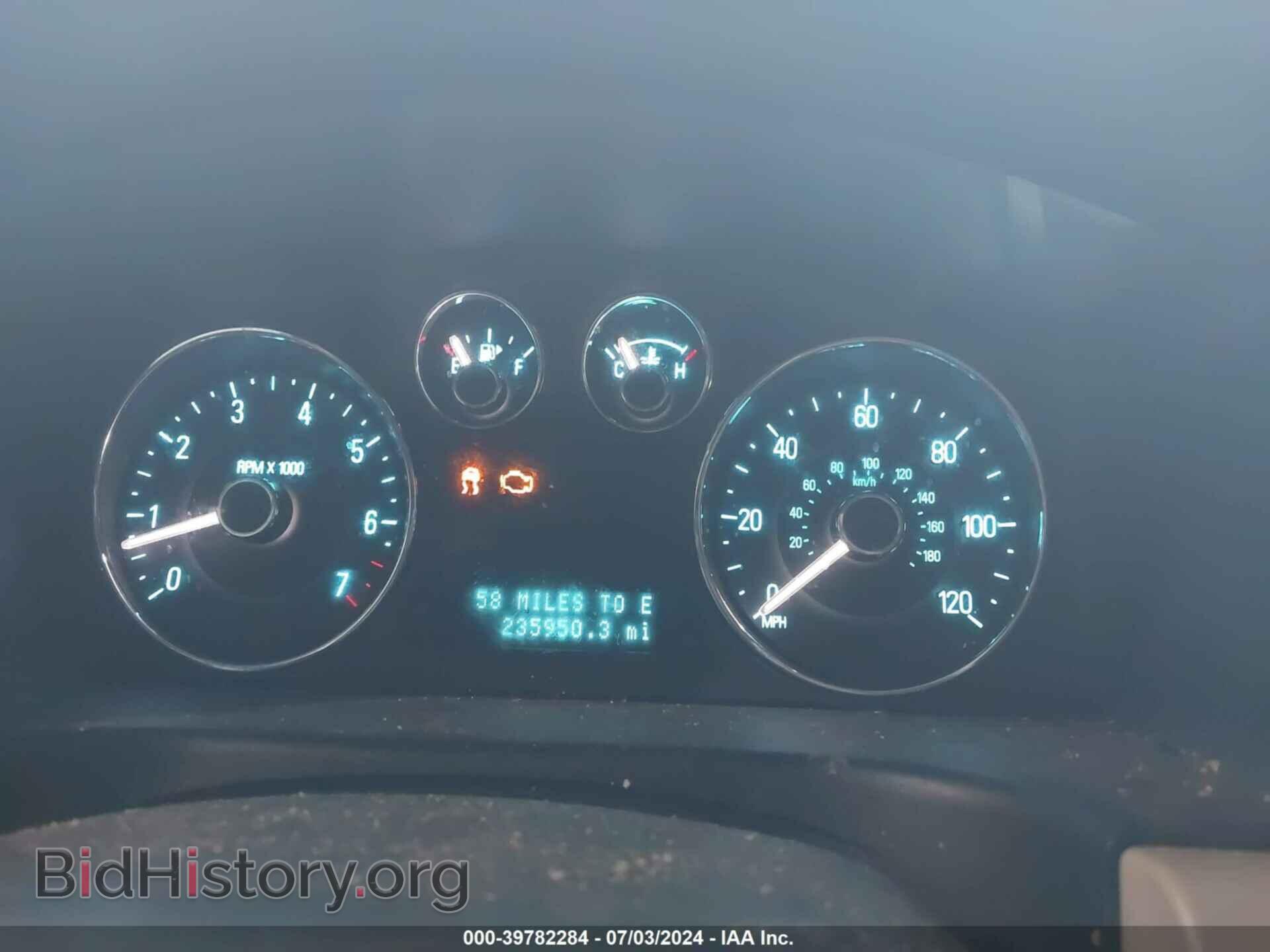 2009 FORD FLEX - VIN: 2FMDK52C19BA01035 - Фото 7