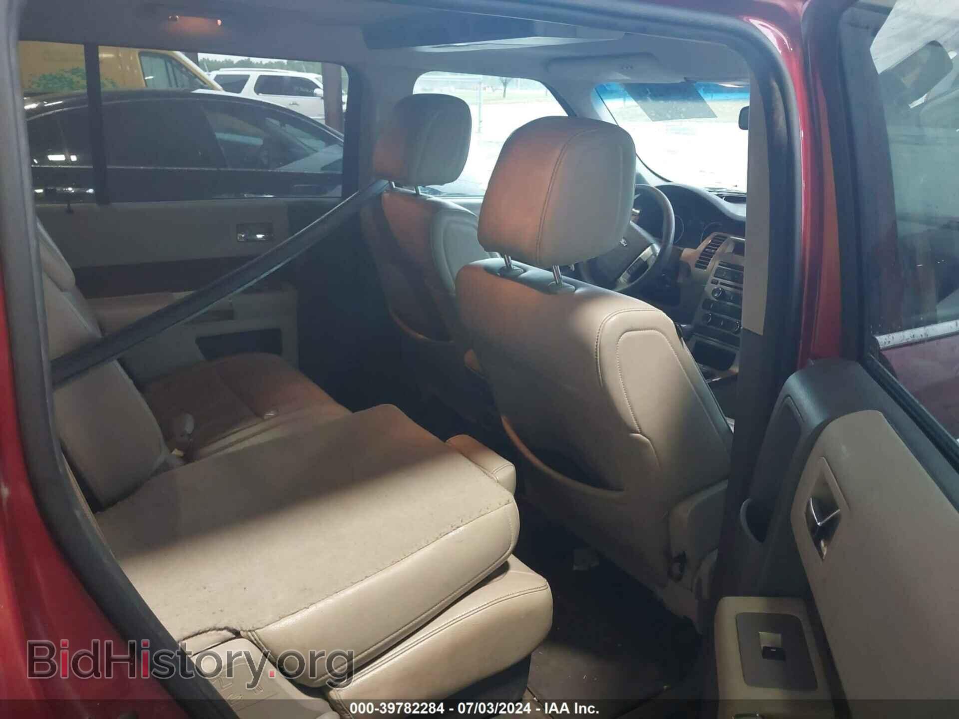 2009 FORD FLEX - VIN: 2FMDK52C19BA01035 - Фото 8