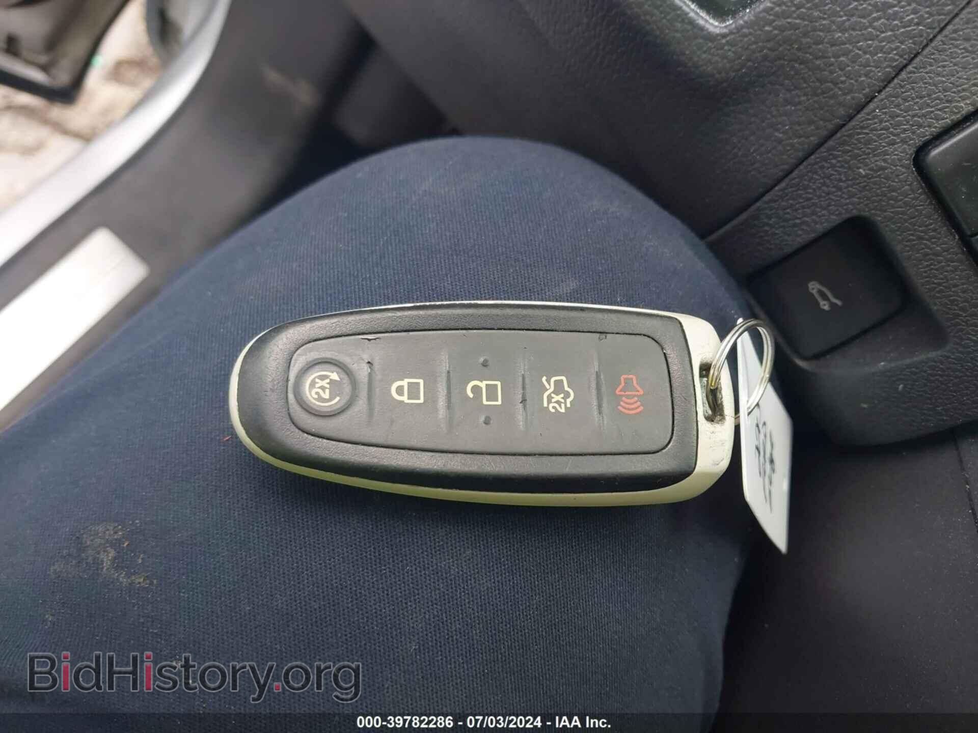 2013 FORD EDGE - VIN: 2FMDK3KC2DBA04748 - Photo 11