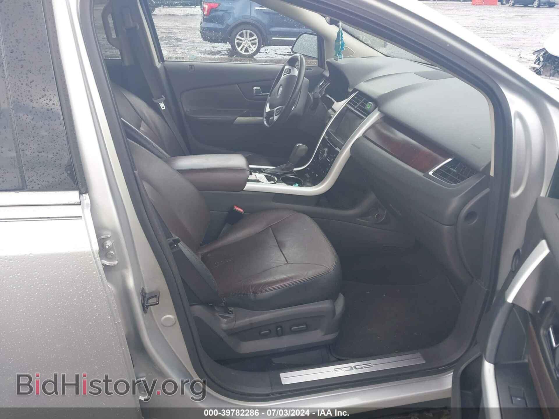 2013 FORD EDGE - VIN: 2FMDK3KC2DBA04748 - Photo 5