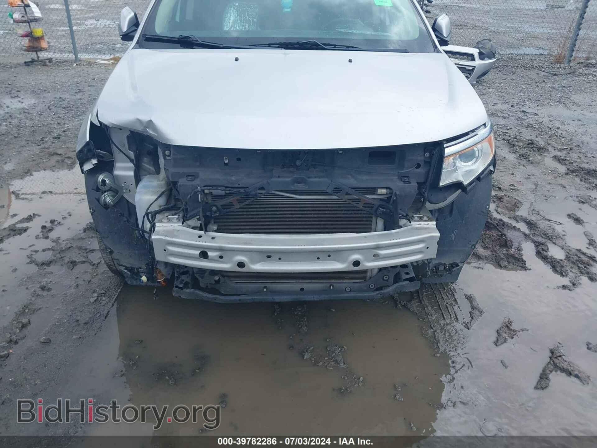 2013 FORD EDGE - VIN: 2FMDK3KC2DBA04748 - Photo 6