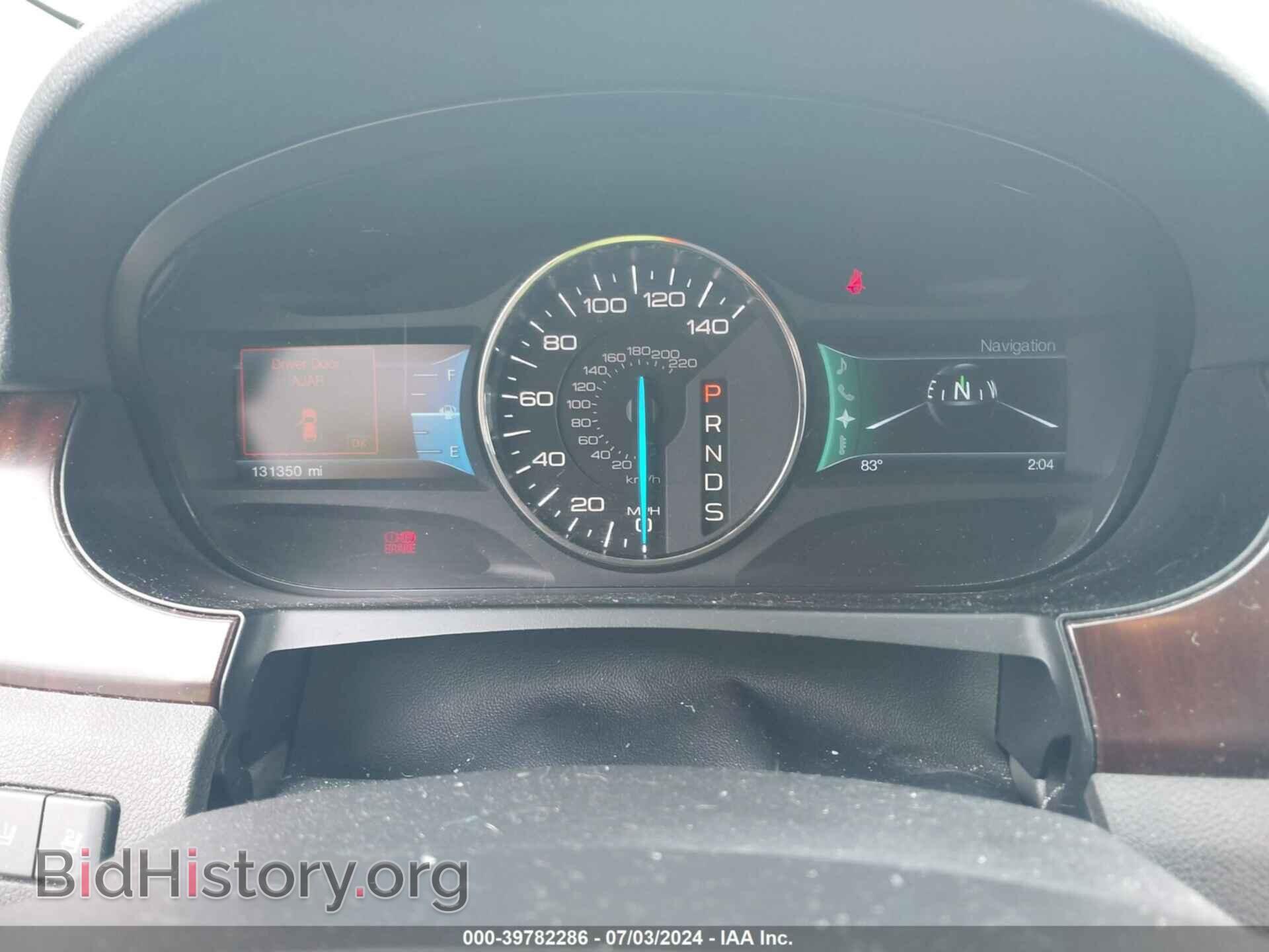2013 FORD EDGE - VIN: 2FMDK3KC2DBA04748 - Photo 7
