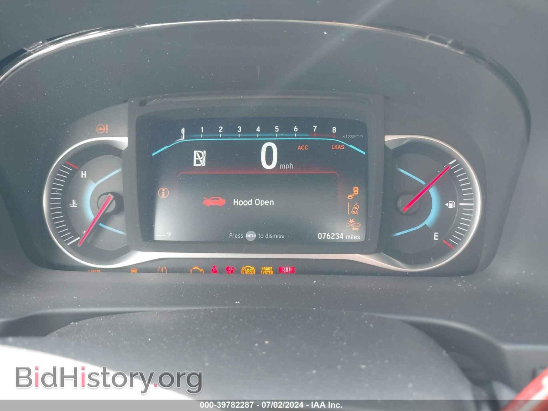 2019 HONDA PILOT - VIN: 5FNYF6H4XKB068757 - Фото 7