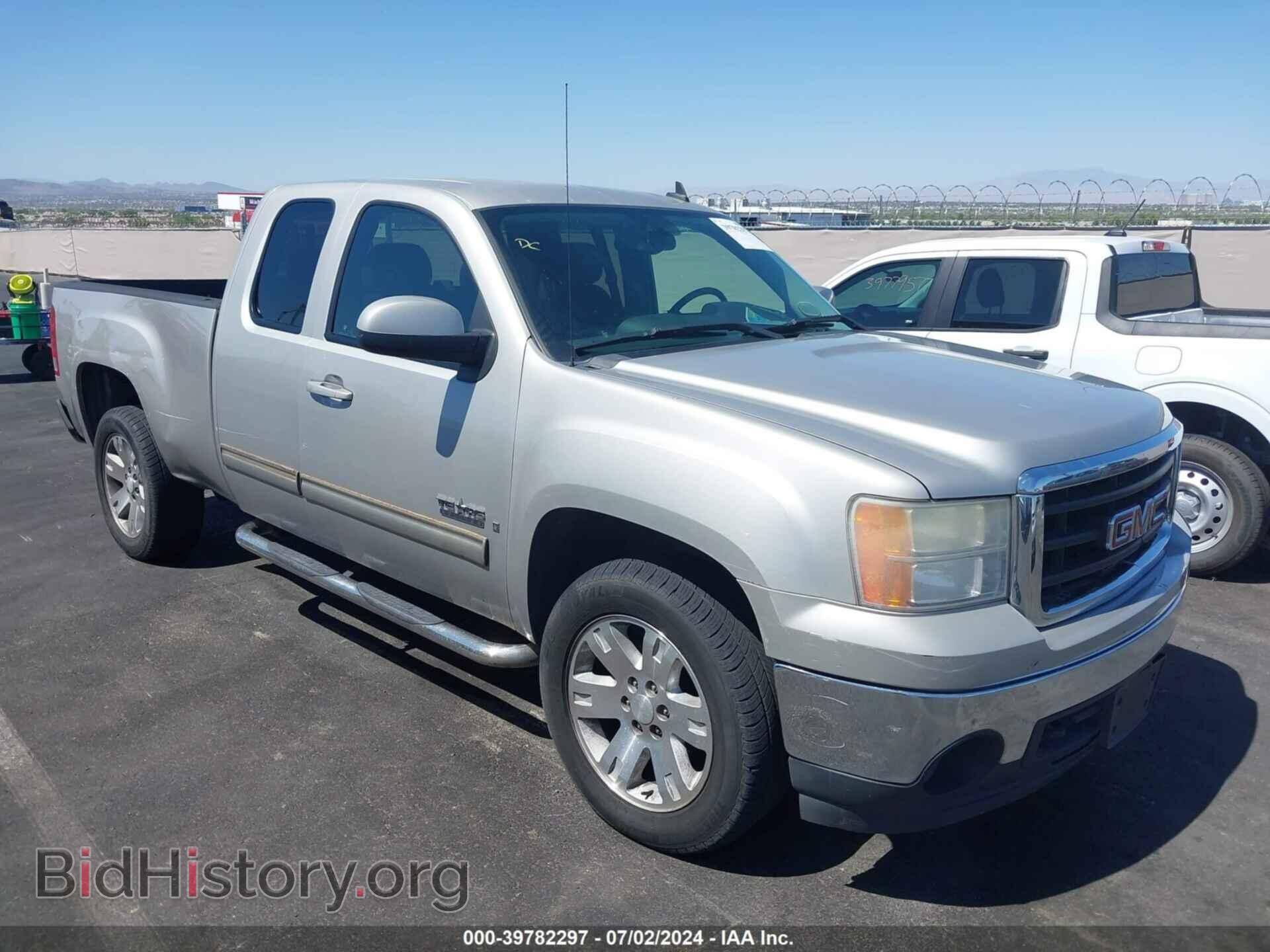 Photo 2GTEC19J081216171 - GMC SIERRA 1500 2008