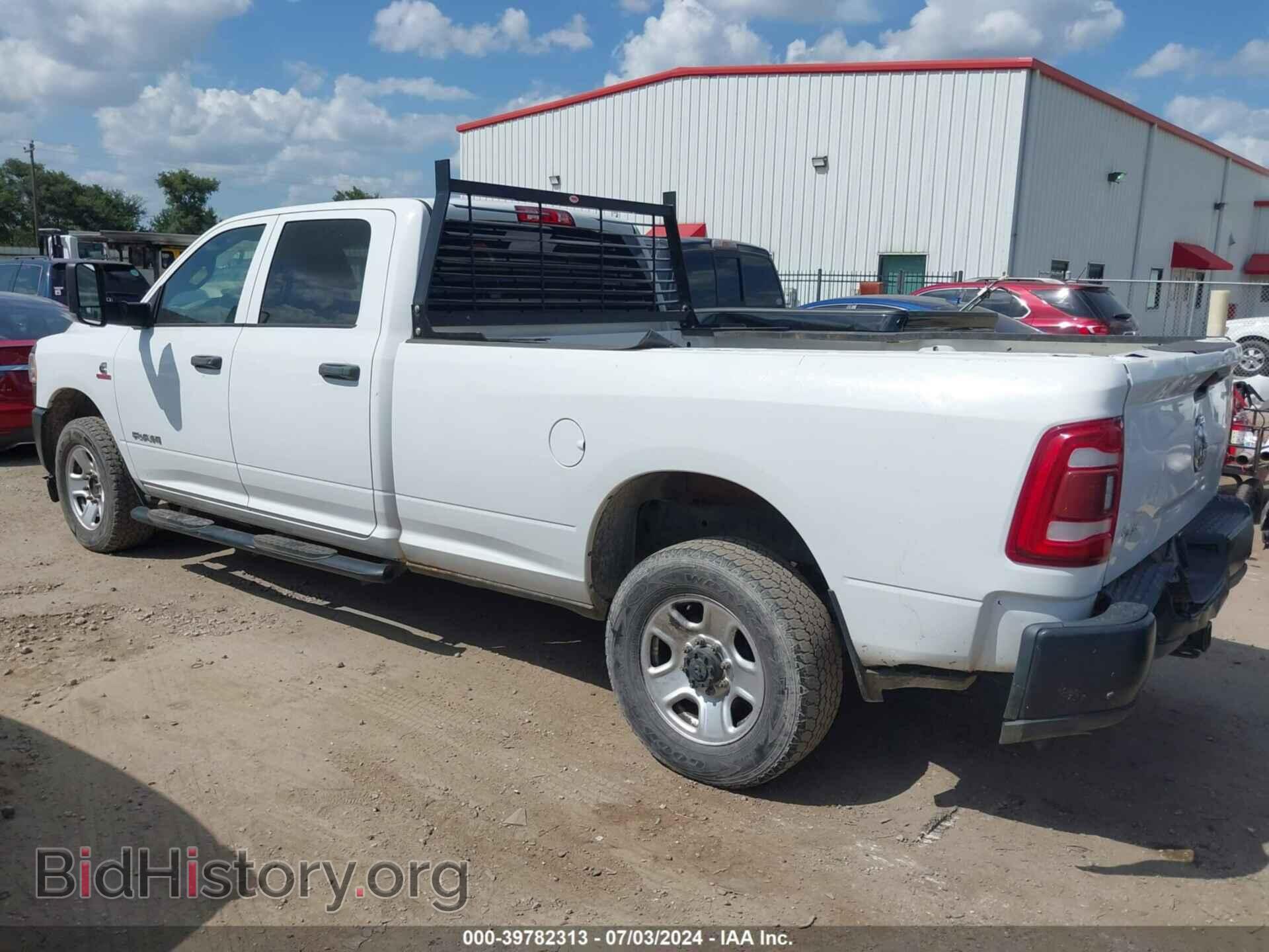 2021 RAM 3500 - VIN: 3C63R2GL8MG504593 - Фото 3