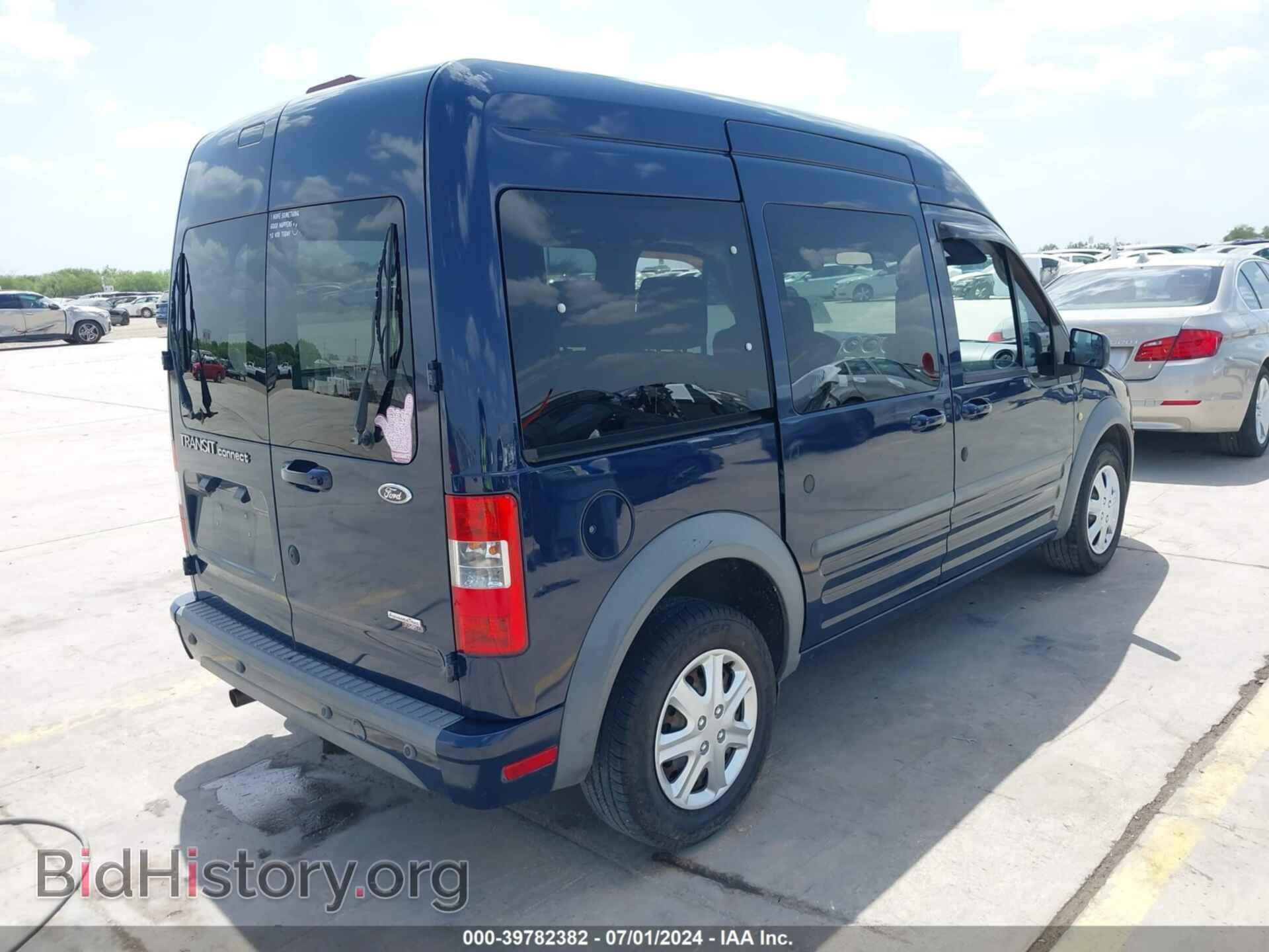2011 FORD TRANSIT CONNECT - VIN: NM0KS9CN6BT074214 - Фото 4