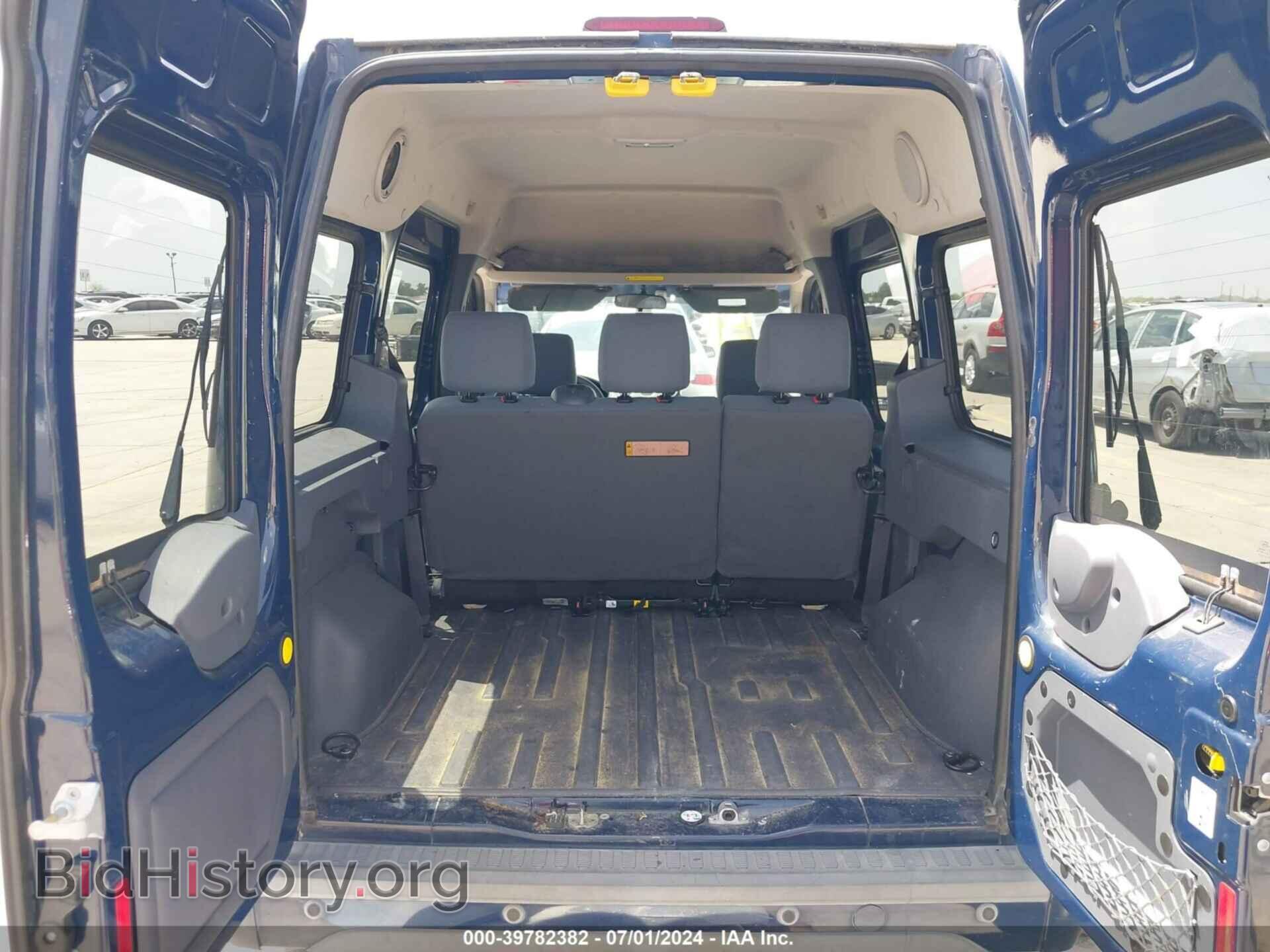 2011 FORD TRANSIT CONNECT - VIN: NM0KS9CN6BT074214 - Фото 8
