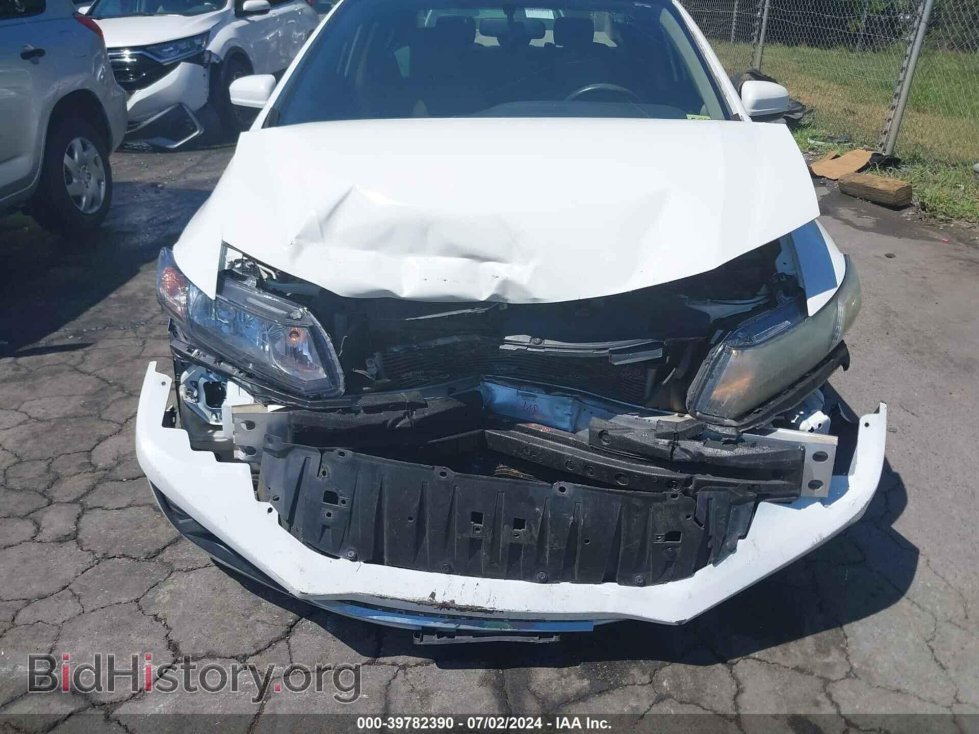 2015 HONDA CIVIC - VIN: 2HGFB2F83FH558489 - Фото 6