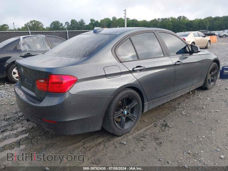 2013 BMW 3 SERIES (VIN WBA3A5C51DJ460621) — фото 4 из 11