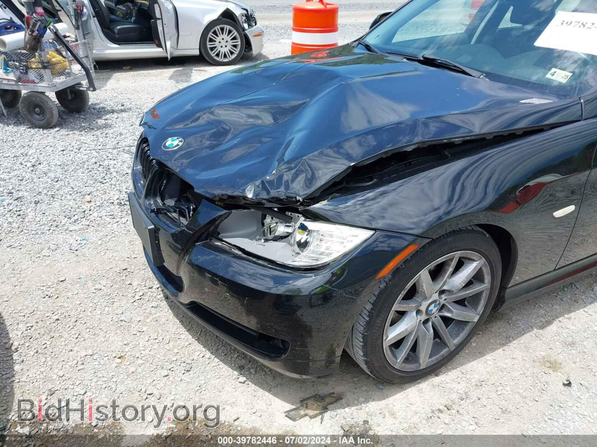 2011 BMW 328I - VIN: WBAPH5G51BNM73074 - Фото 6