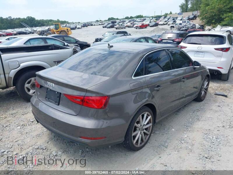 2015 Audi A3 (VIN WAUACGFFXF1089009) — фото 4 из 16