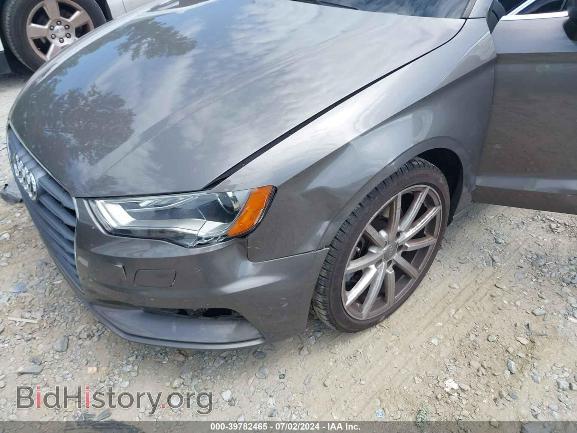 2015 AUDI A3 - VIN: WAUACGFFXF1089009 - Фото 6