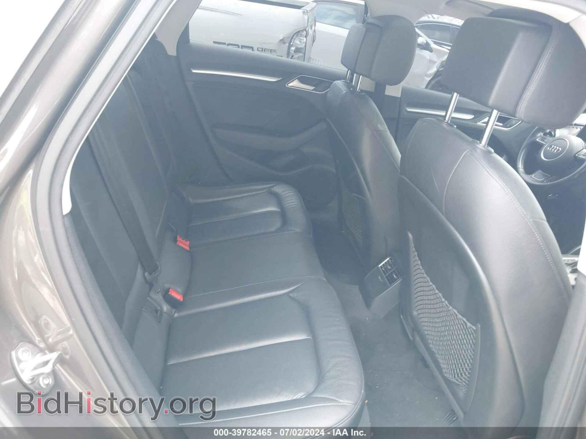 2015 AUDI A3 - VIN: WAUACGFFXF1089009 - Фото 8
