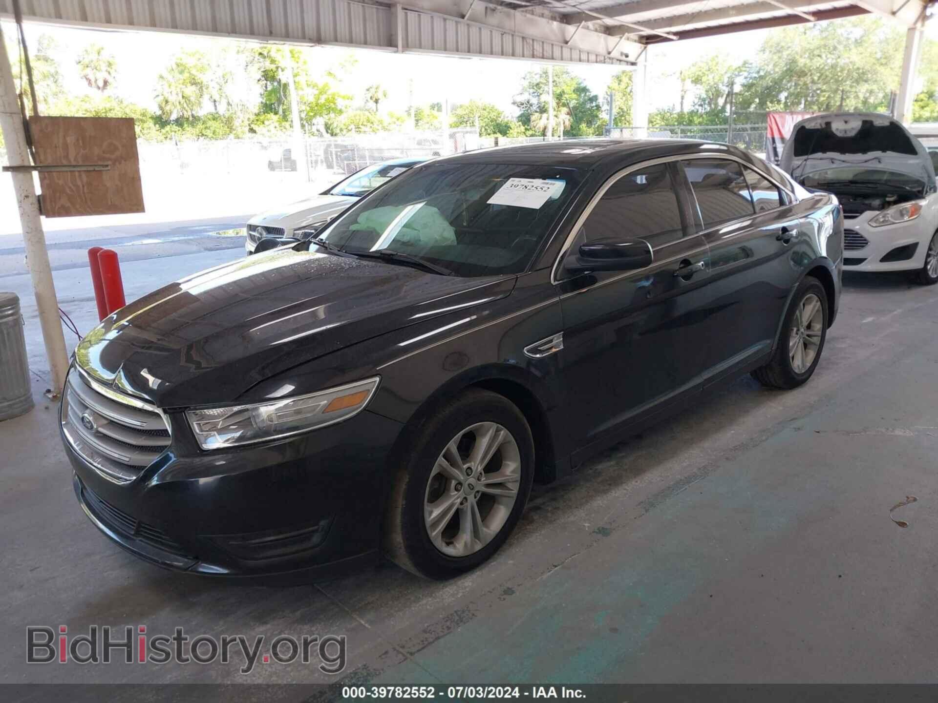 2013 FORD TAURUS - VIN: 1FAHP2E89DG205814 - Photo 2