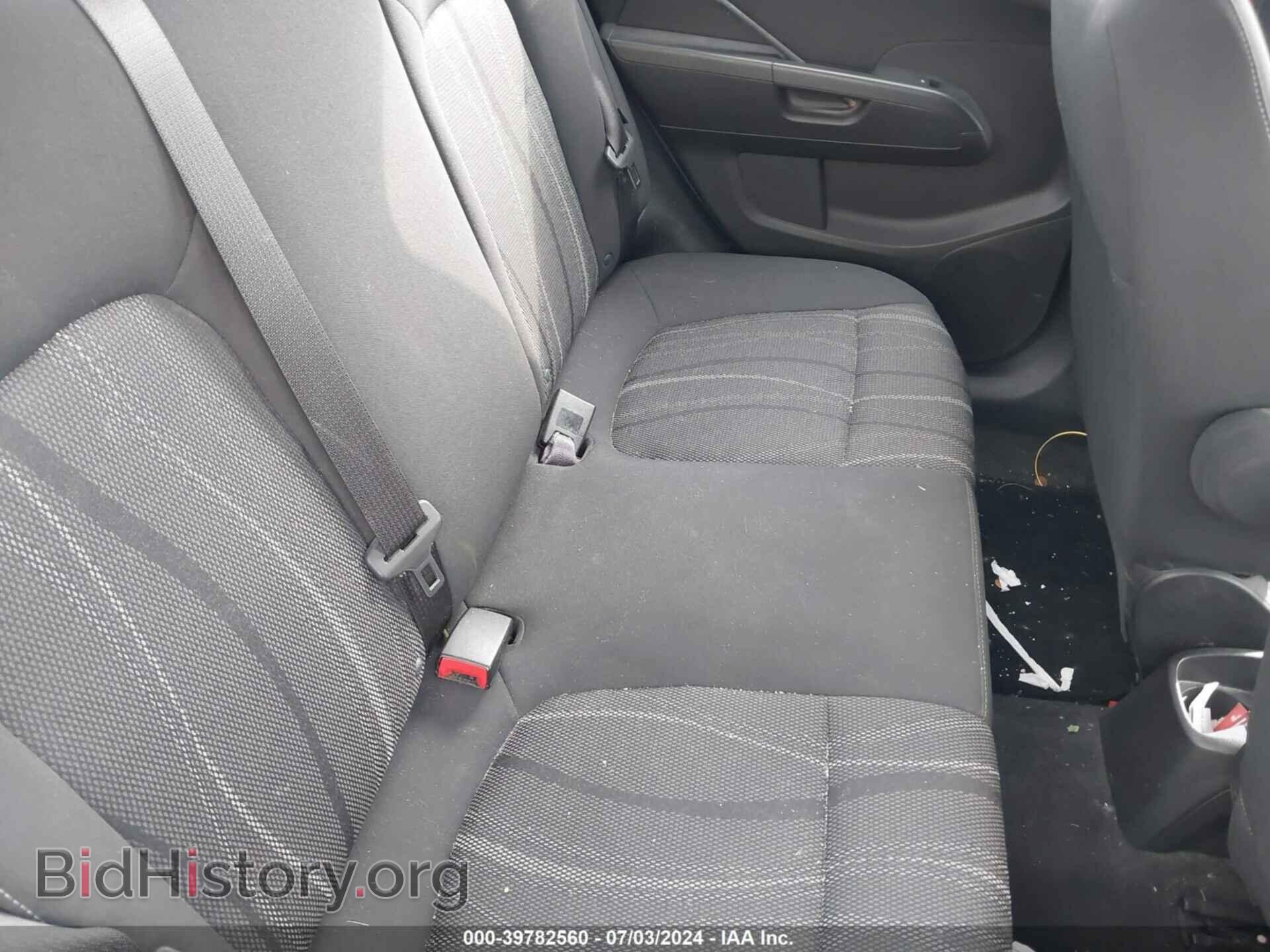 2017 CHEVROLET SONIC - VIN: 1G1JD5SH2H4148186 - Фото 8