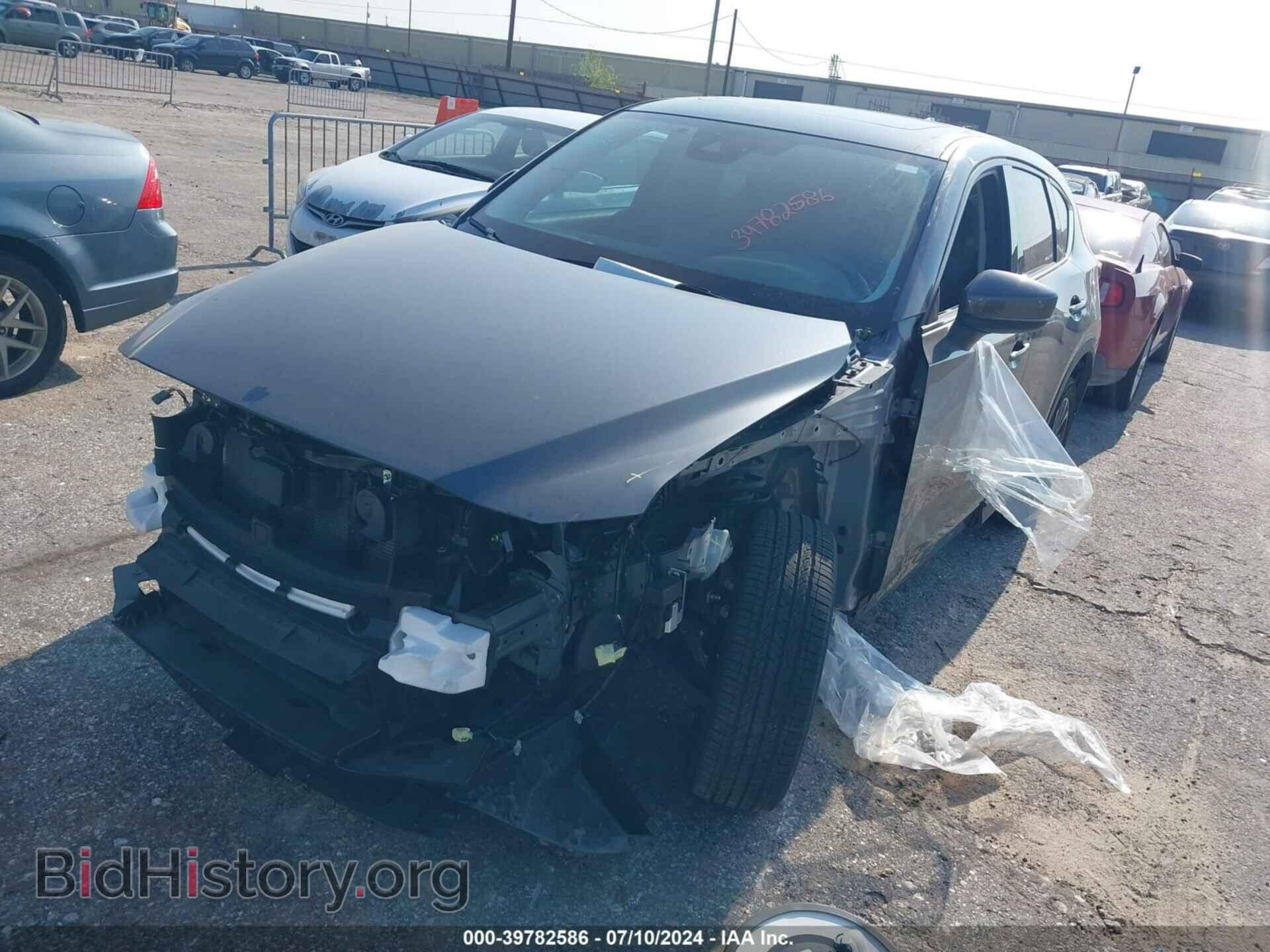 2023 MAZDA CX-5 - VIN: JM3KFBDM0P0110368 - Фото 2