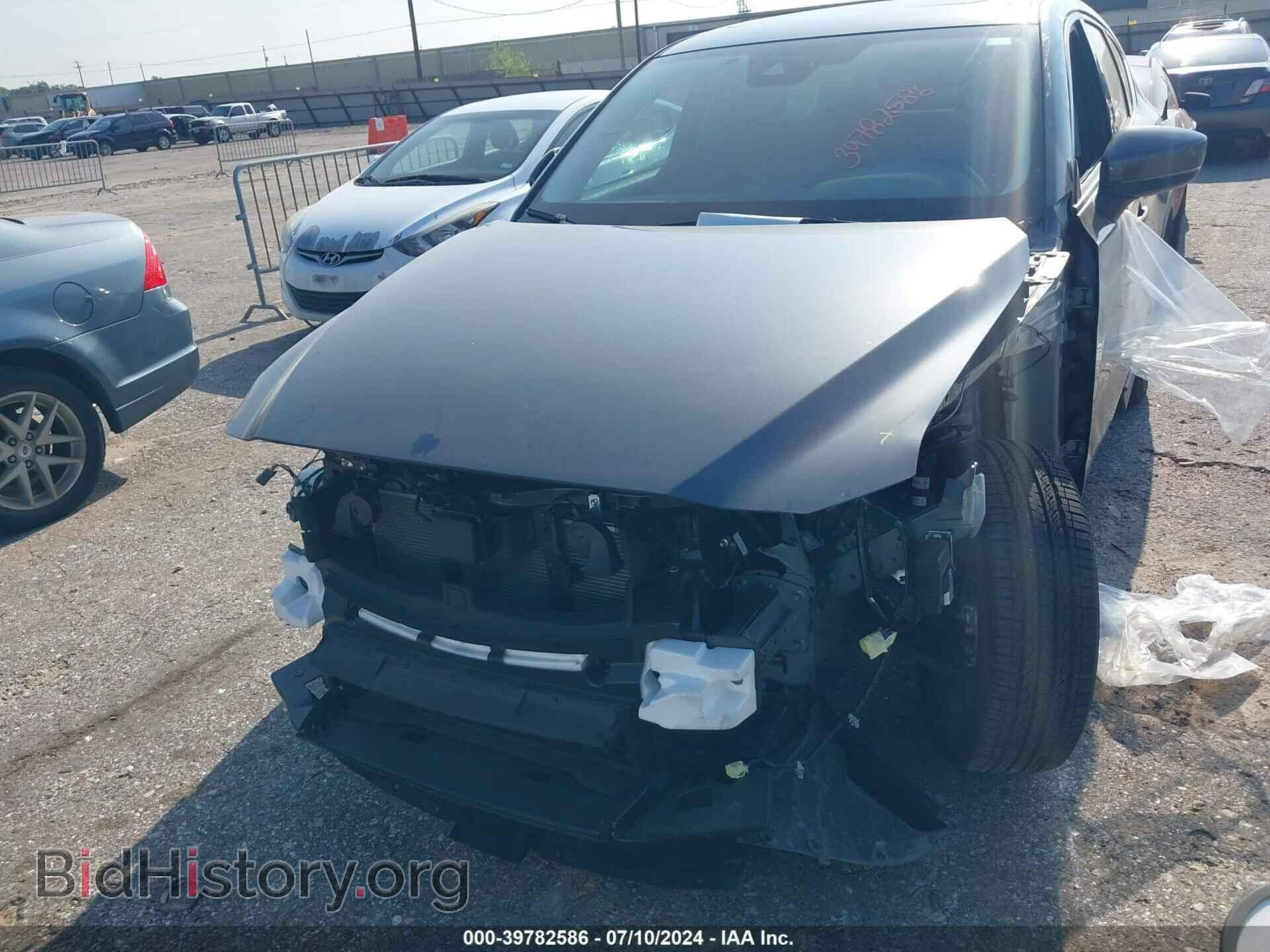 2023 MAZDA CX-5 - VIN: JM3KFBDM0P0110368 - Фото 6
