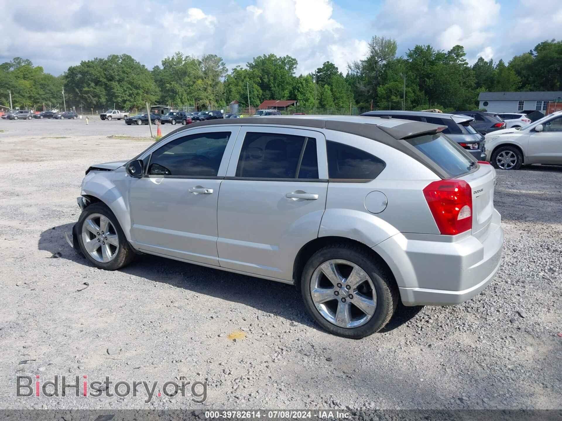 2011 DODGE CALIBER - VIN: 1B3CB9HB9BD297915 - Фото 3