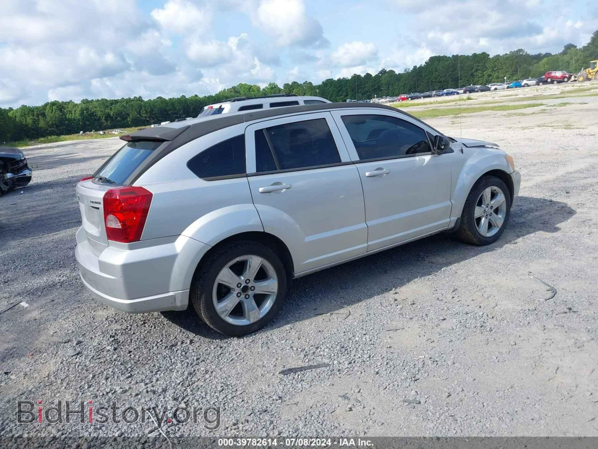 2011 DODGE CALIBER - VIN: 1B3CB9HB9BD297915 - Фото 4