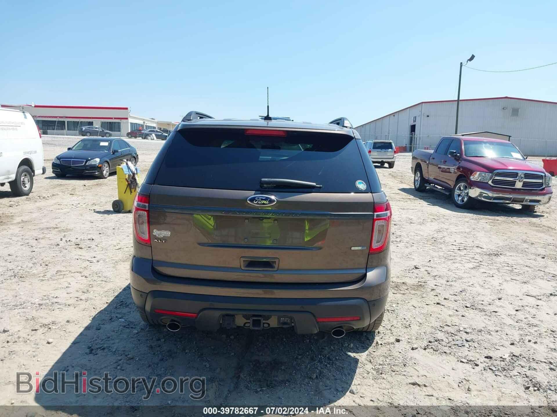 2015 FORD EXPLORER - VIN: 1FM5K8D84FGB17638 - Фото 17