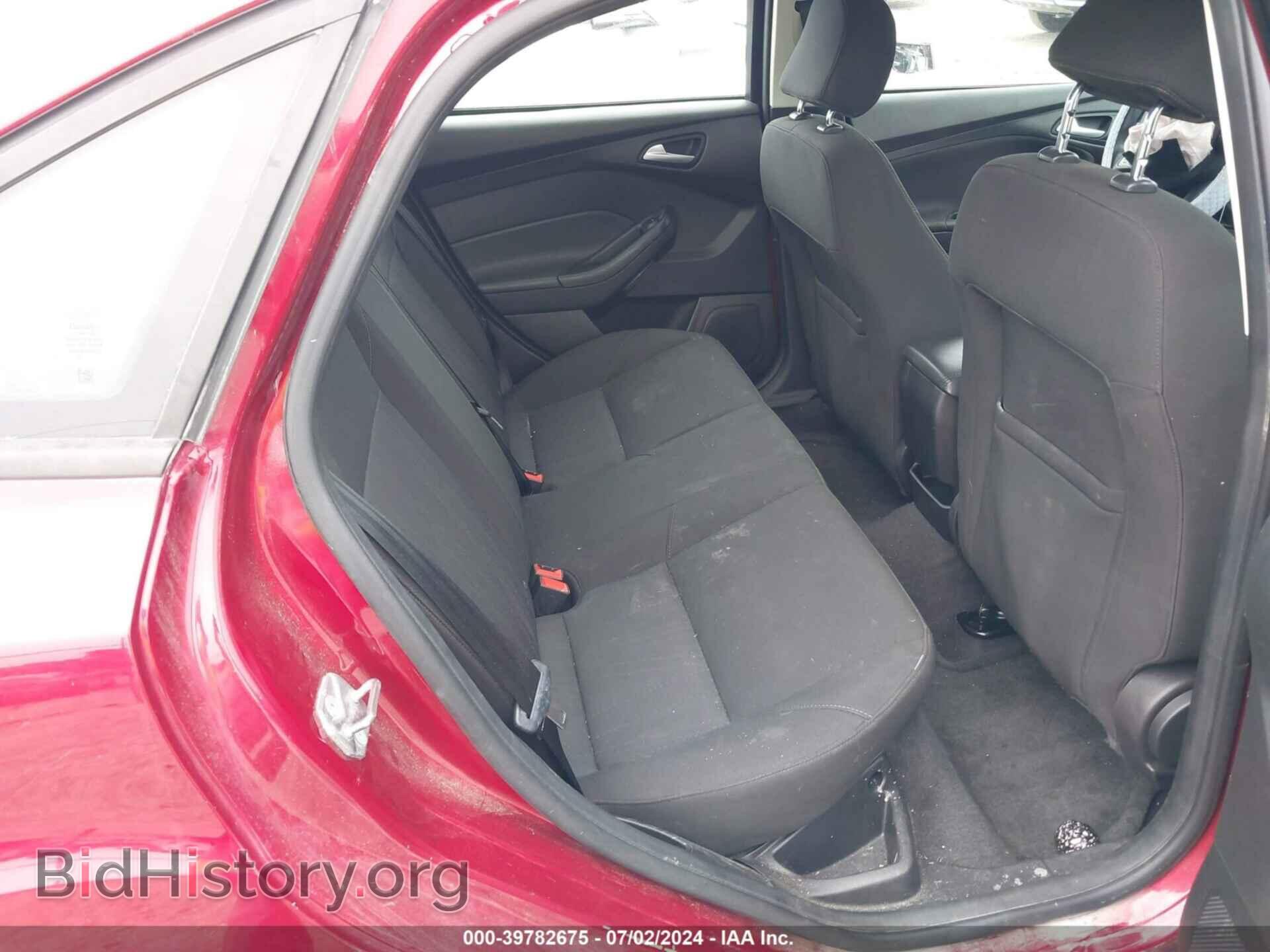 2015 FORD FOCUS - VIN: 1FADP3F28FL274034 - Photo 8
