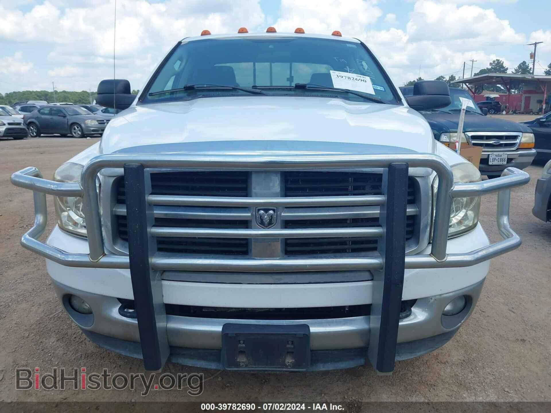 2007 DODGE RAM 3500 - VIN: 3D7ML48C27G710317 - Фото 11