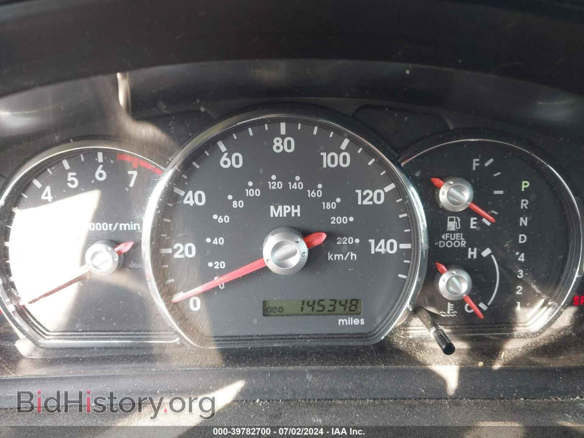 2012 MITSUBISHI GALANT - VIN: 4A32B2FF4CE010352 - Фото 7