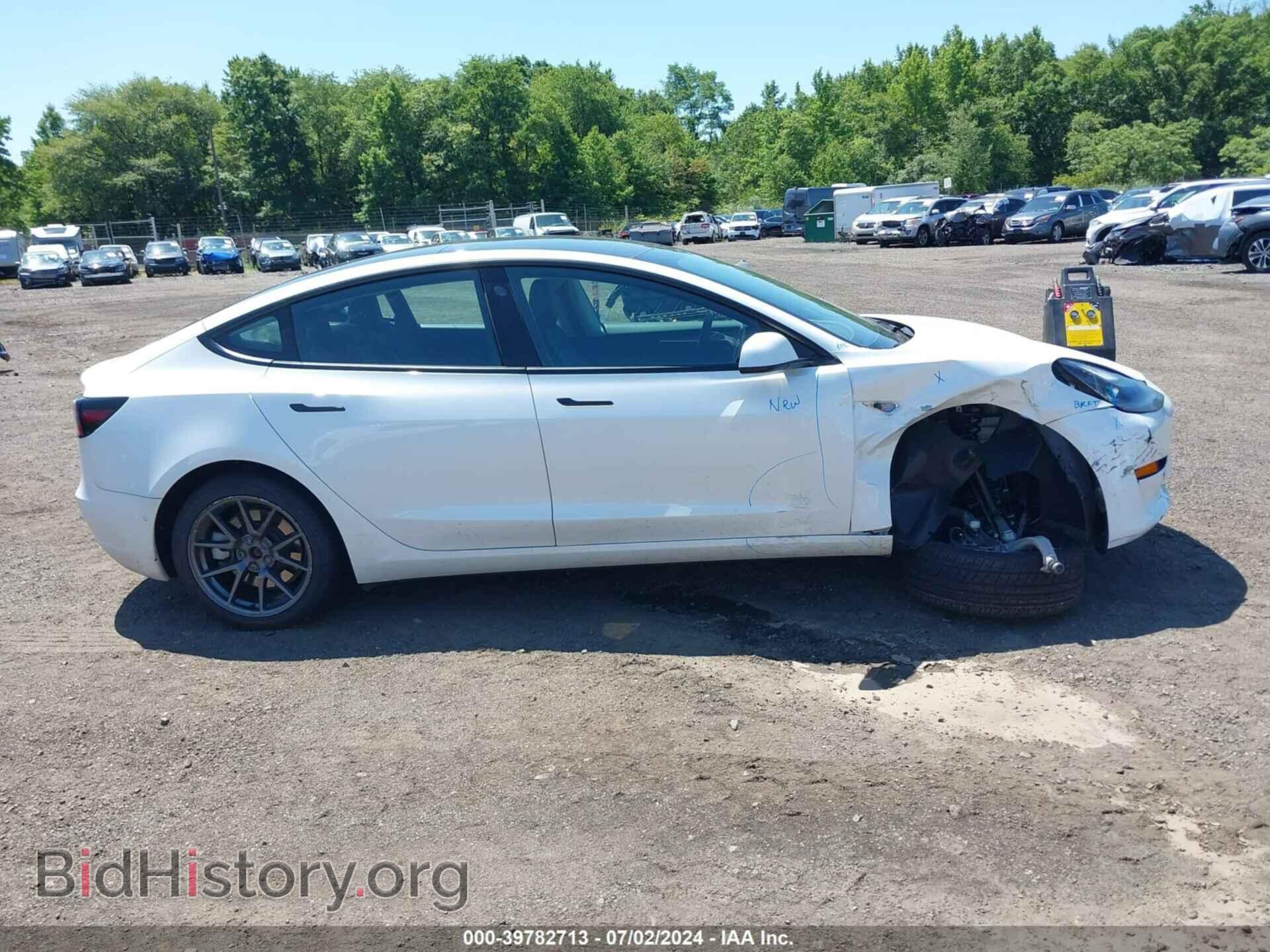 2021 TESLA MODEL 3 - VIN: 5YJ3E1EA5MF085107 - Photo 13