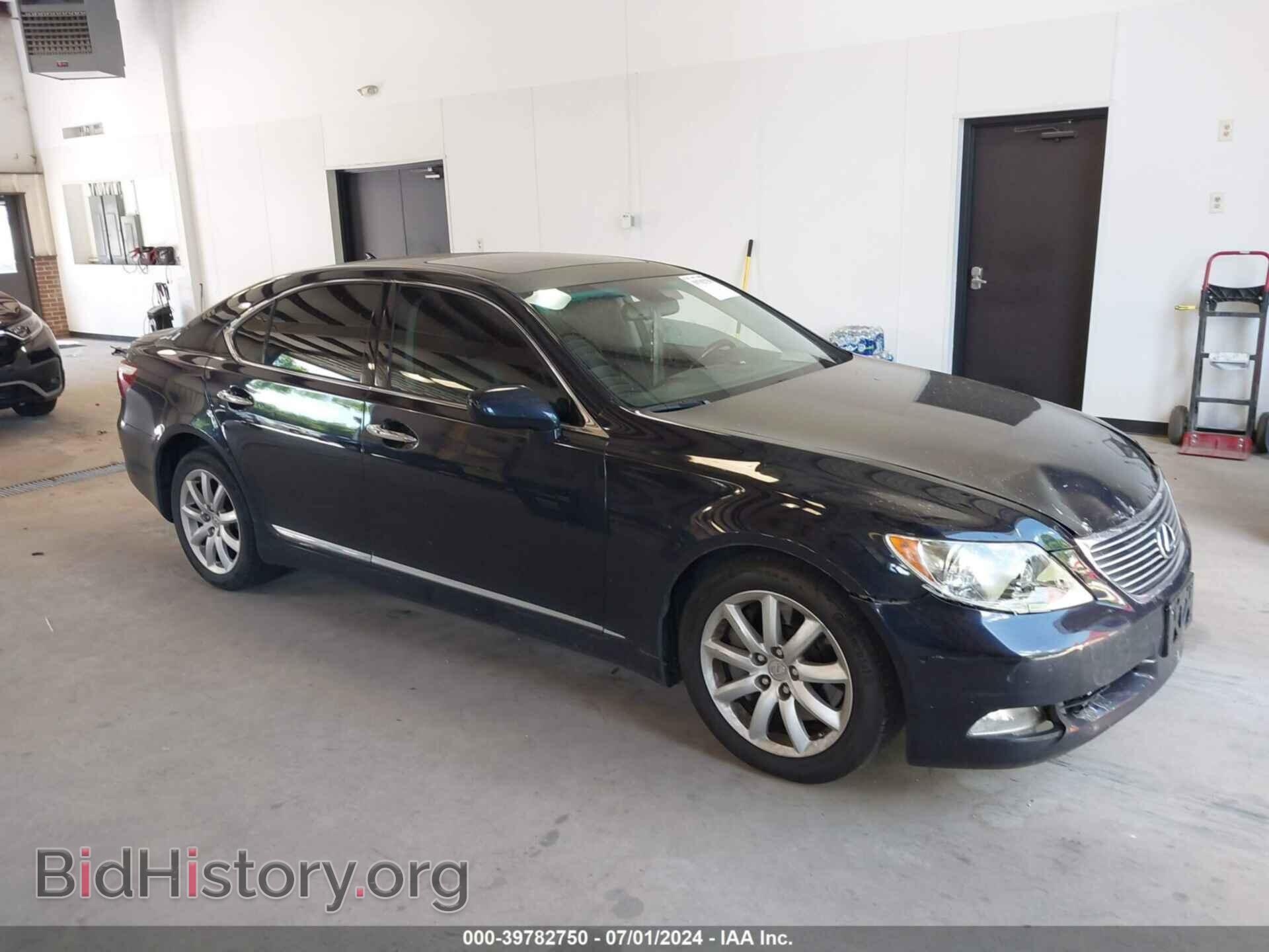 Фотография JTHCL46F695000736 - LEXUS LS 460 2009