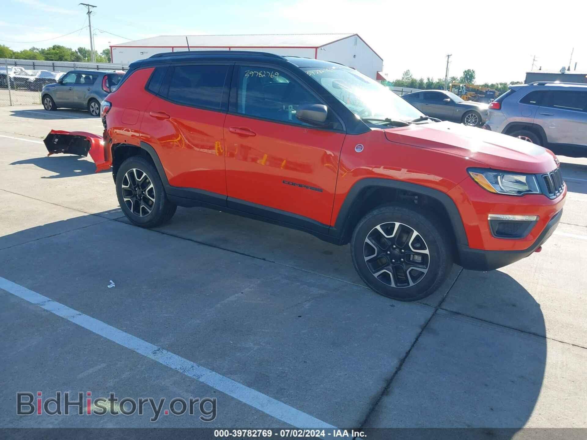 Photo 3C4NJDDB2LT143092 - JEEP COMPASS 2020
