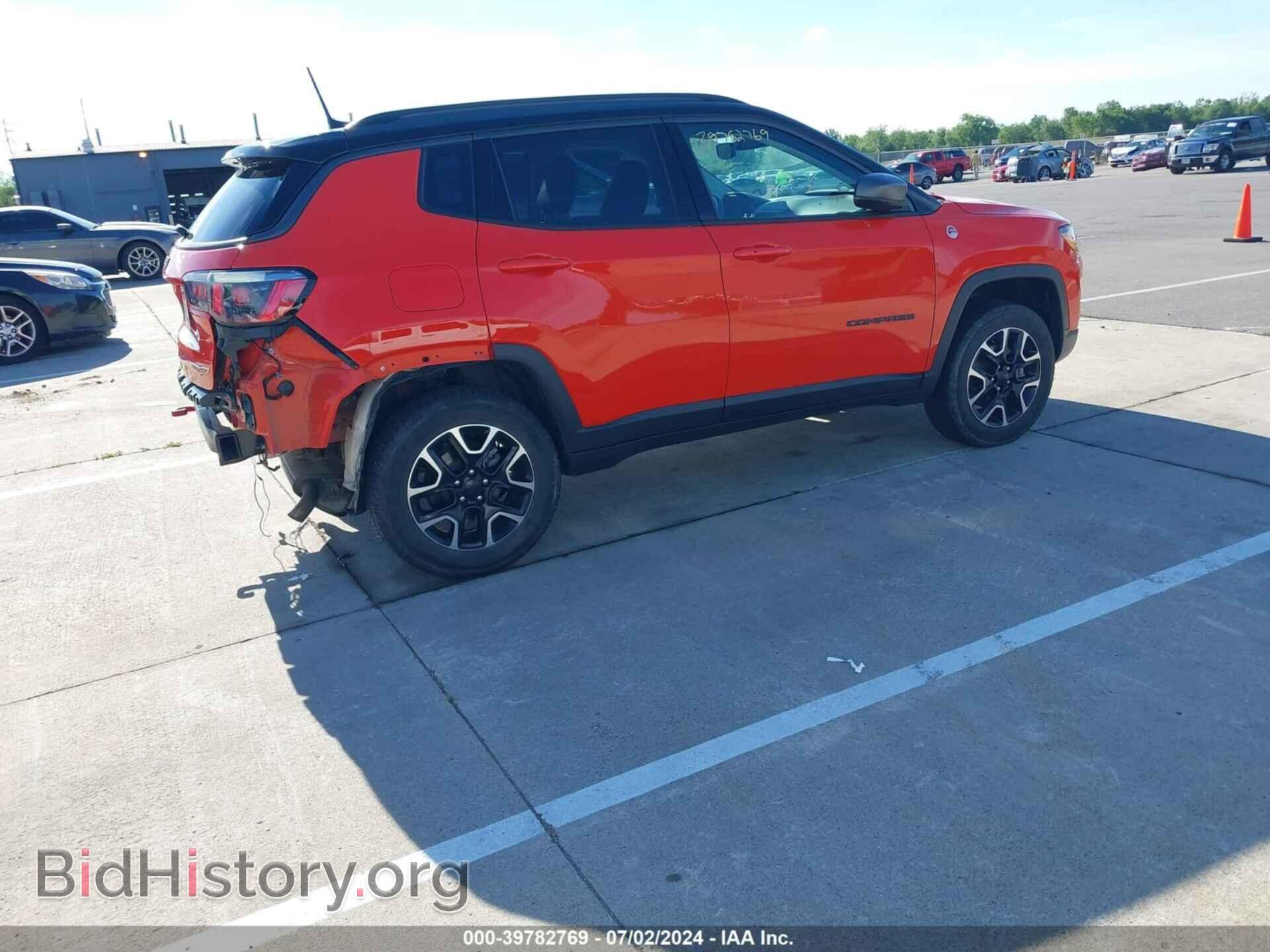 2020 JEEP COMPASS - VIN: 3C4NJDDB2LT143092 - Photo 4
