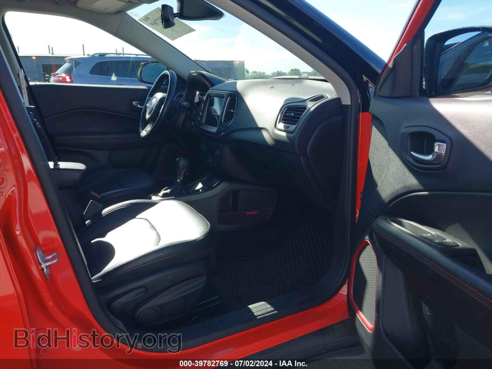 2020 JEEP COMPASS - VIN: 3C4NJDDB2LT143092 - Photo 5