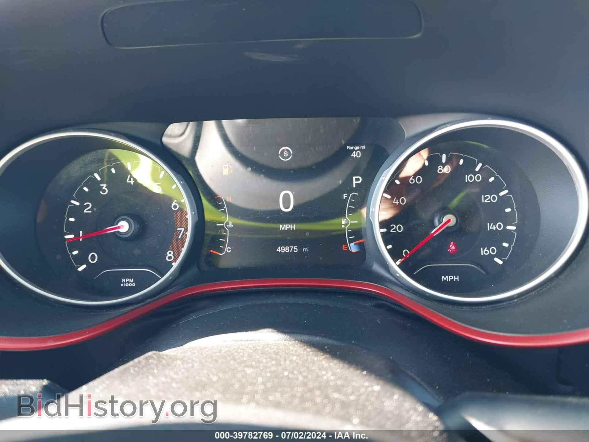 2020 JEEP COMPASS - VIN: 3C4NJDDB2LT143092 - Photo 7