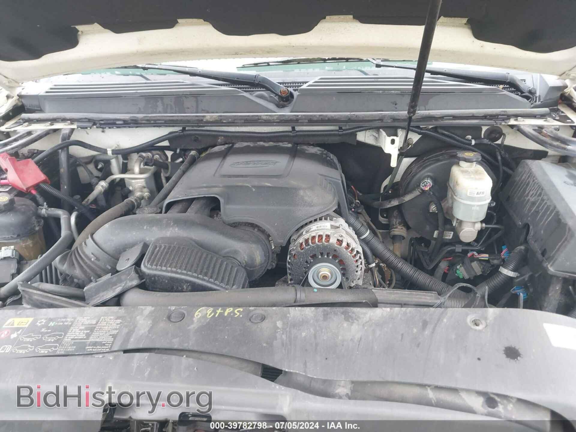 2011 CADILLAC ESCALADE ESV - VIN: 1GYS4JEF3BR340736 - Фото 10