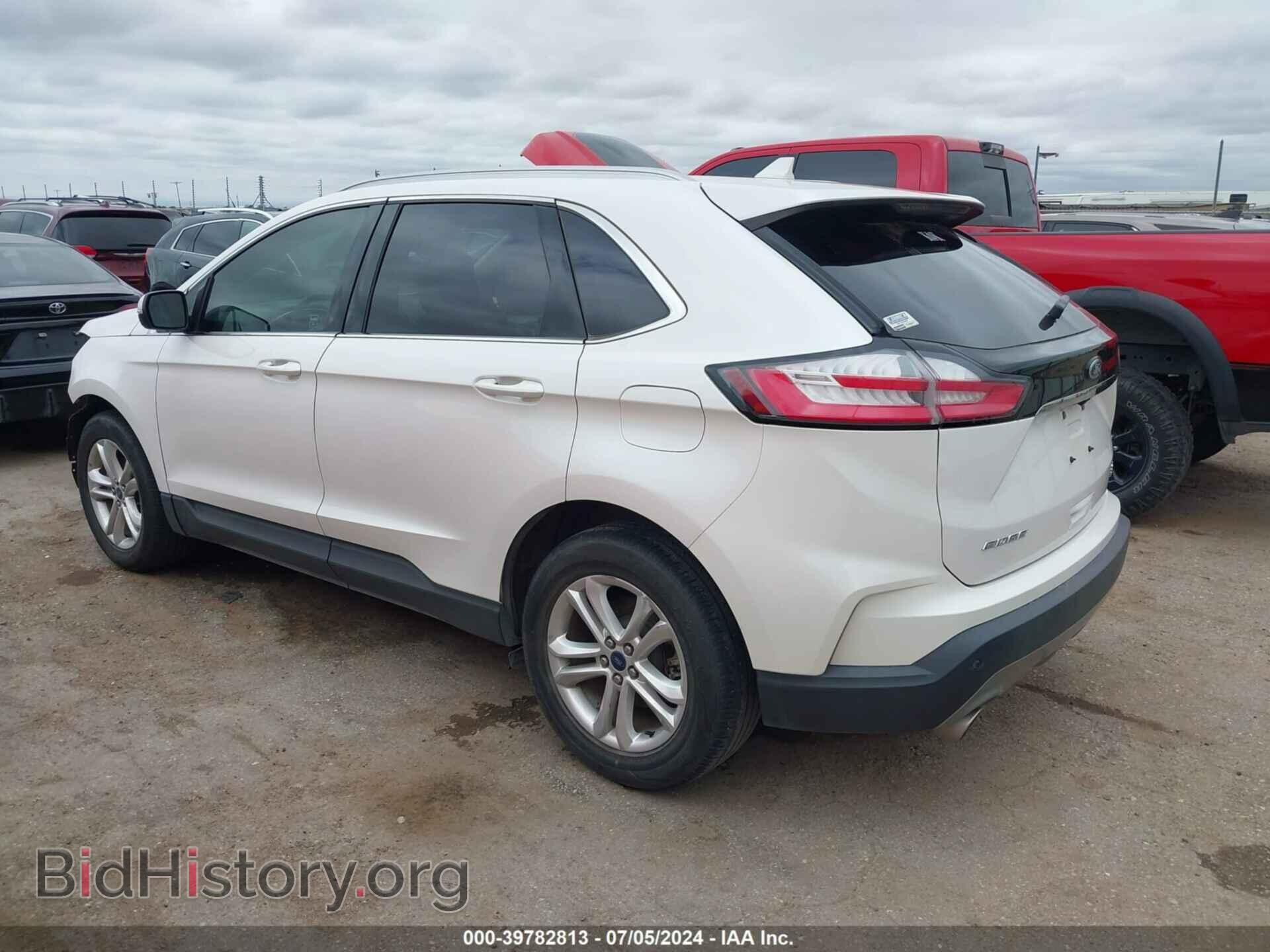 2019 FORD EDGE - VIN: 2FMPK3J97KBC19803 - Фото 3